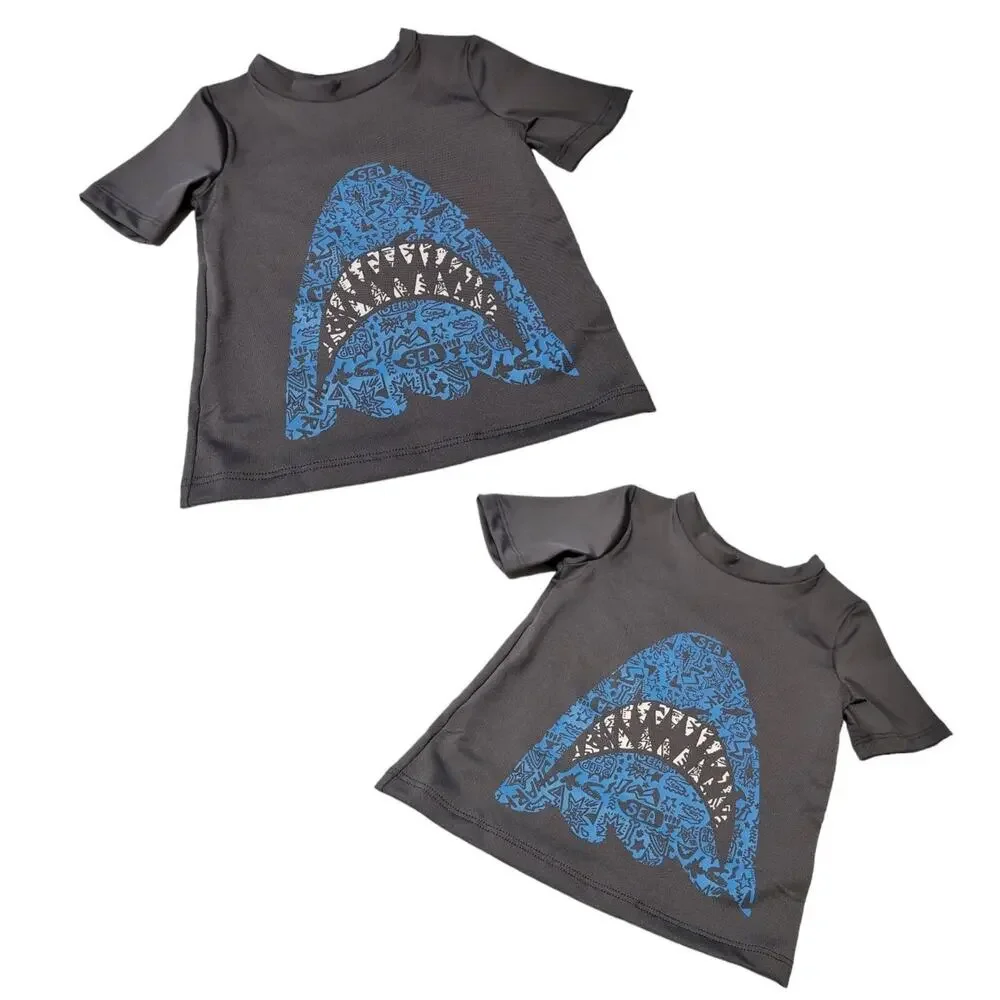 Cat & Jack 3 Piece Bundle Swimwear 12M